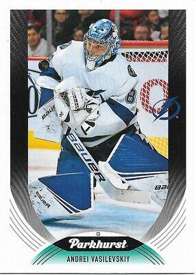 Andrei Vasilevskiy #2 Hockey Cards 2020 Parkhurst
