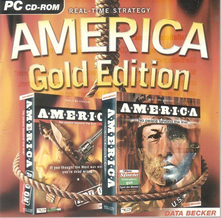 America Double Barrel Collection PC Games
