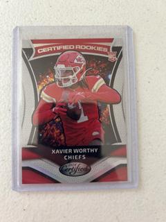 Xavier Worthy