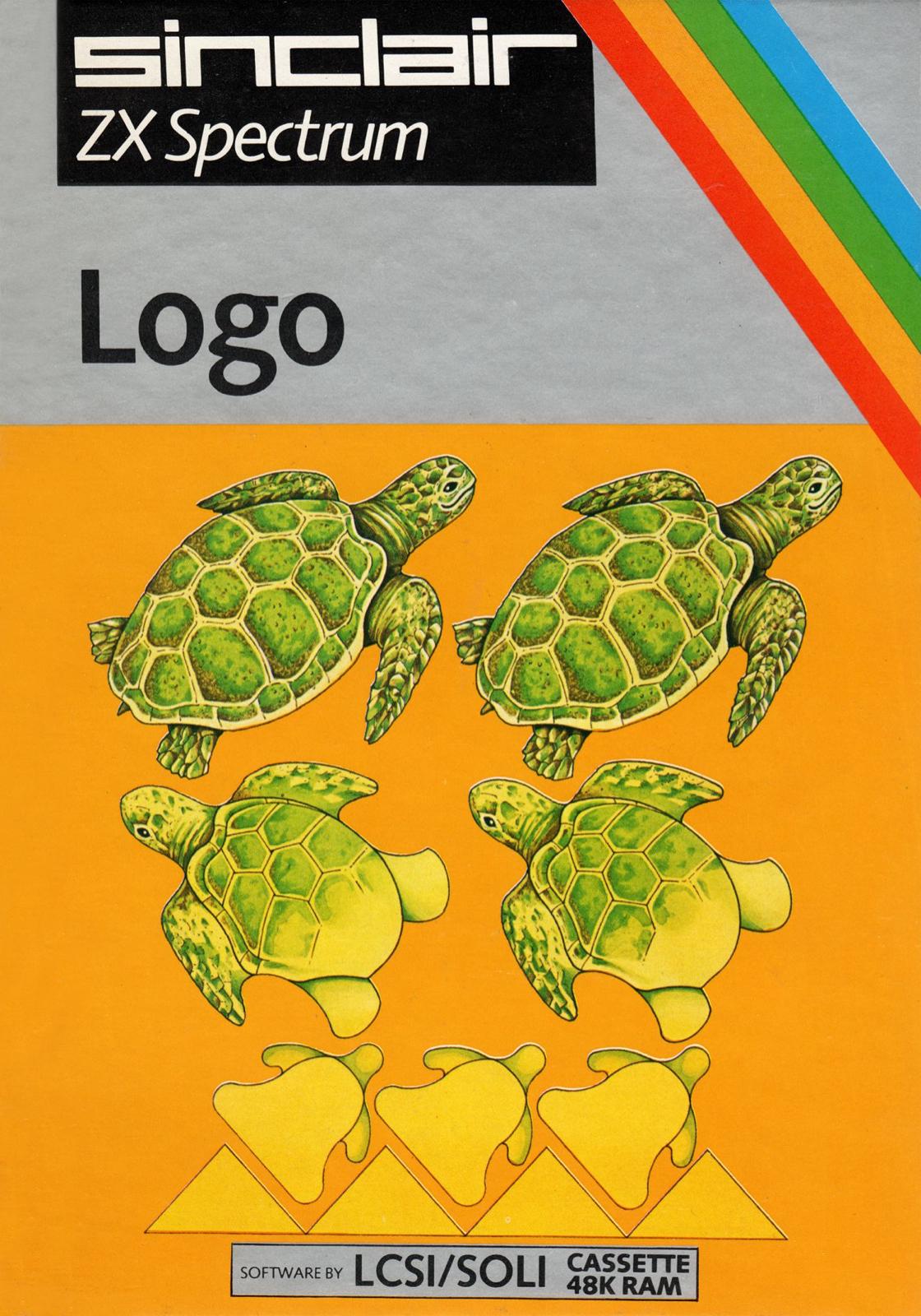 Logo ZX Spectrum