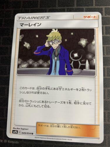 Molayne #49 Pokemon Japanese Full Metal Wall