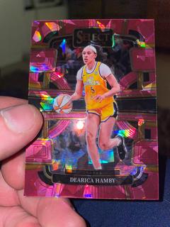 Dearica Hamby
