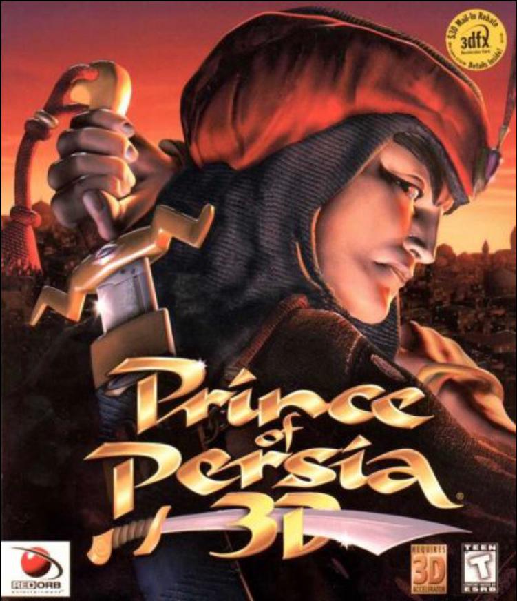 Prince of Persia 3D PC Games