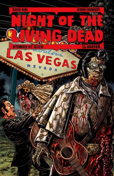 Night of the Living Dead: Aftermath #2 (2012) Comic Books Night of the Living Dead: Aftermath