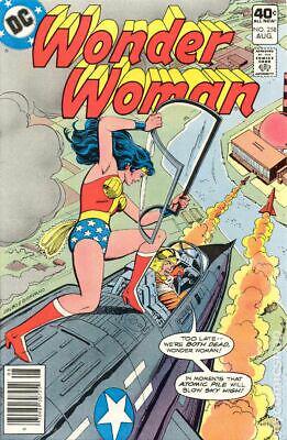 Wonder Woman #258 (1979) Comic Books Wonder Woman