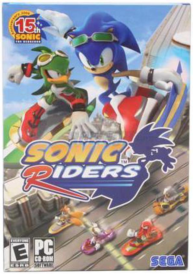 Sonic Riders PC Games
