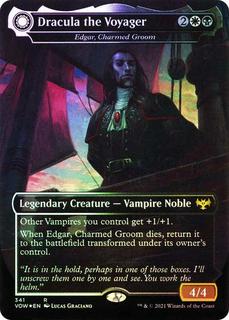 Dracula the Voyager
