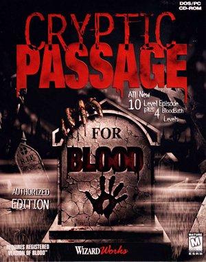 Blood: Cryptic Passage PC Games