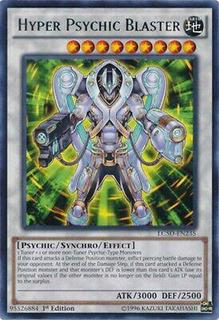 Hyper Psychic Blaster LC5D-EN235