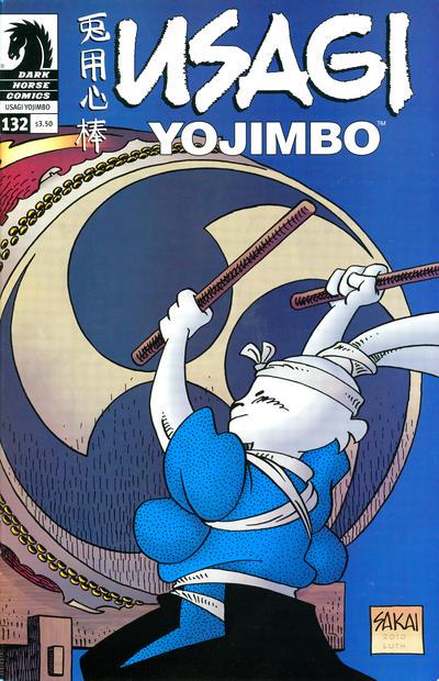 Usagi Yojimbo #132 (2010) Comic Books Usagi Yojimbo