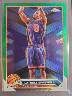 Latrell Sprewell