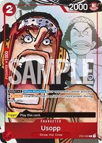 Usopp ST01-002