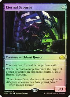 Eternal Scourge