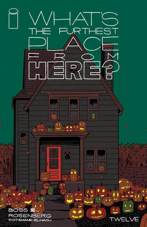 What's the Furthest Place From Here? #12 (2023) Comic Books What's the Furthest Place From Here