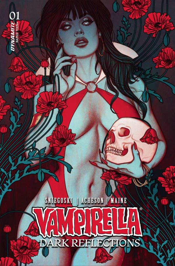 Vampirella: Dark Reflections #1 (2024) Comic Books Vampirella: Dark Reflections