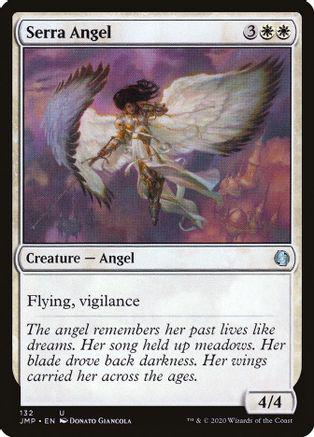 Serra Angel Magic Jumpstart