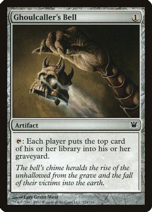 Ghoulcaller's Bell Magic Innistrad