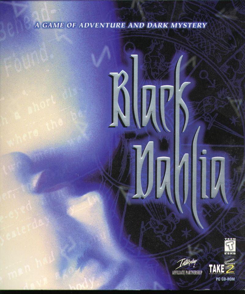 Black Dahlia PC Games