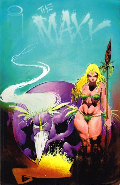 The Maxx #2 (1997) Comic Books The Maxx