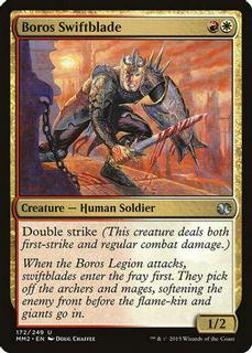 Boros Swiftblade