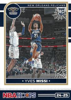 Yves Missi