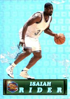 Isaiah Rider