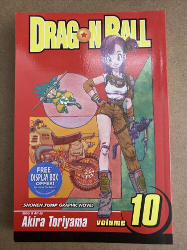 Dragon Ball #10 (2003) Comic Books Dragon Ball