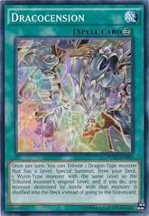 Dracocension DUEA-EN064 YuGiOh Duelist Alliance Prices