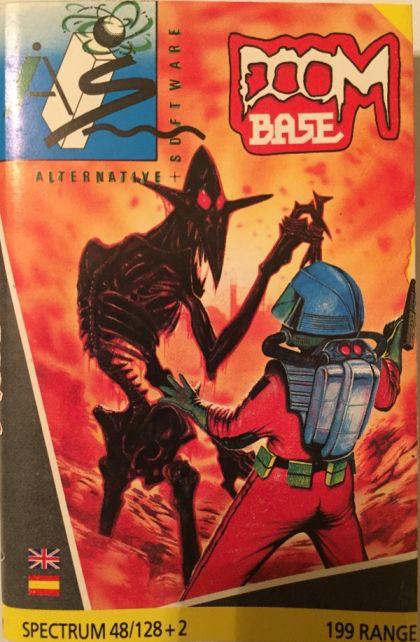 Doom Base ZX Spectrum