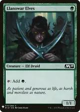 Llanowar Elves Magic Mystery Booster