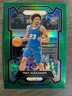 Trey Alexander