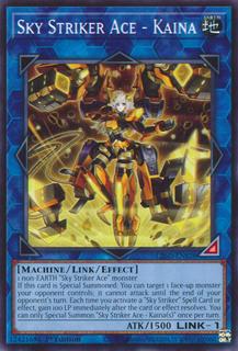 Sky Striker Ace - Kaina L26D-ENS28