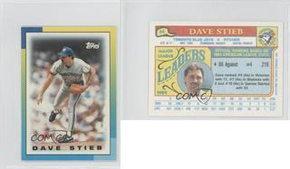Dave Stieb