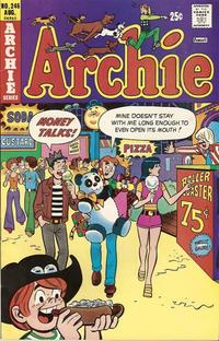 Archie #246 (1975) Comic Books Archie