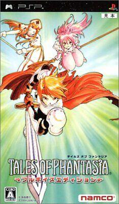 Tales of Phantasia JP PSP