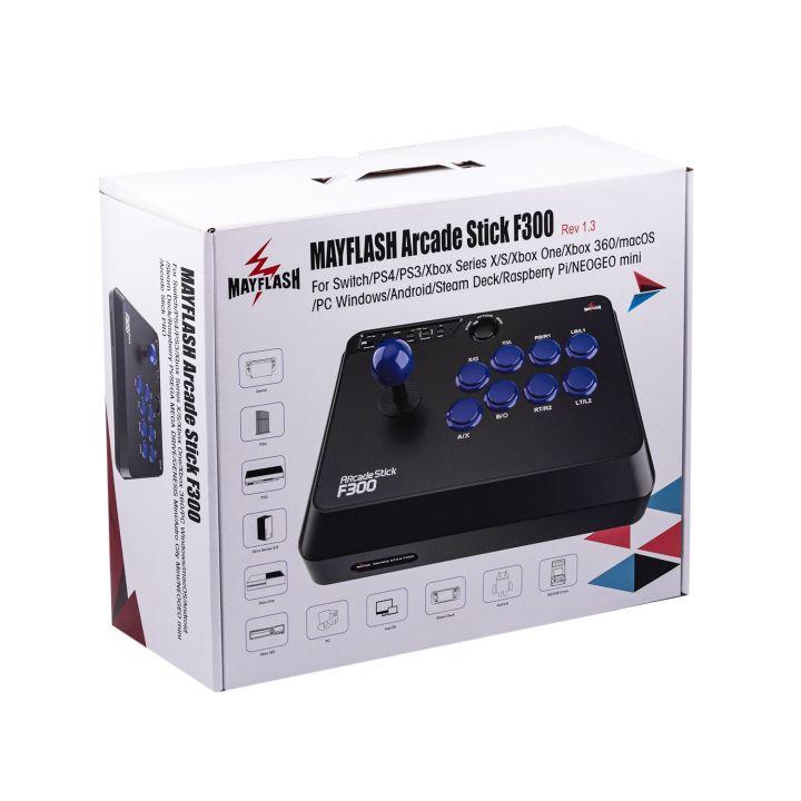 Mayflash F300 Arcade Joystick Nintendo Switch