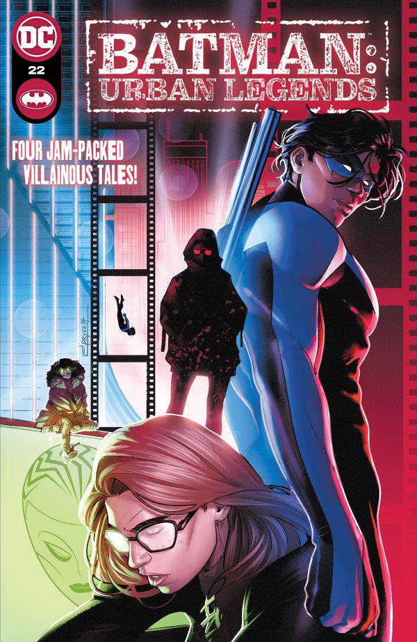 Batman: Urban Legends #22 (2022) Comic Books Batman: Urban Legends