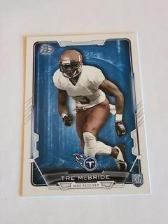 Tre McBride