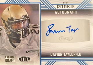 Davion Taylor