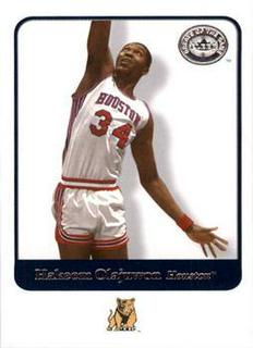 Hakeem Olajuwon