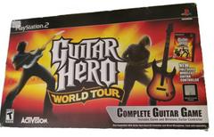 Guitar Hero World Tour [Guitar Kit] Playstation 2 Prices