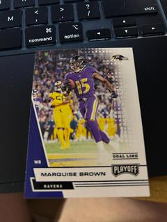 Marquise Brown