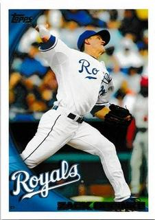 Zack Greinke