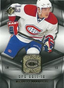 Michael Cammalleri #48 2011-12 SPx Hockey