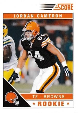 Jordan Cameron #349