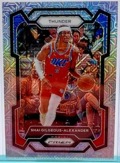 Shai Gilgeous Alexander