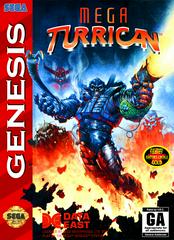Mega Turrican Sega Genesis Prices