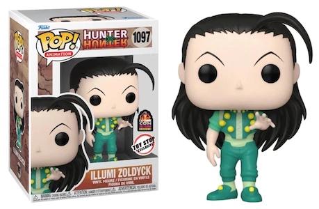Illumi Zoldyck #1097