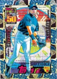 Ichiro Suzuki