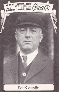 Tommy Connolly